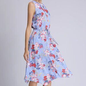 Rayon silk skirt silk vest dress plus size women's summer fashion wear